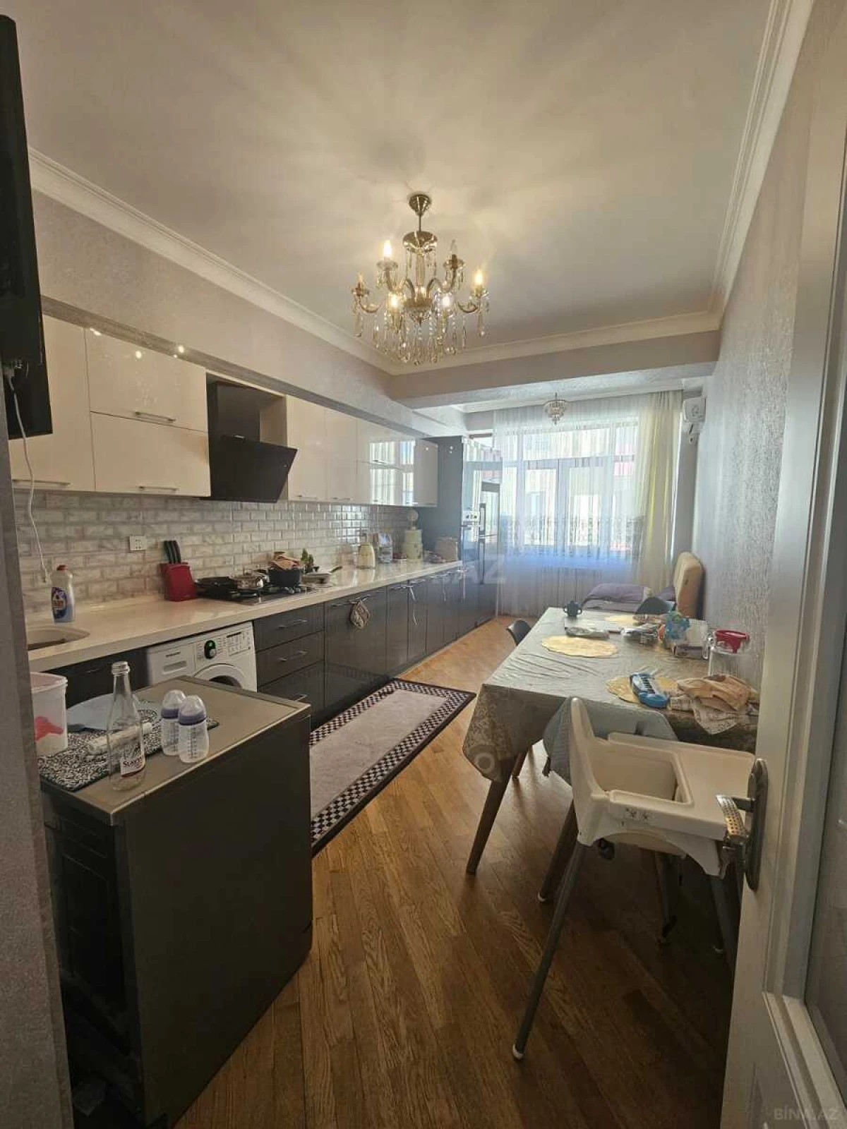Kirayə verilir 2 otaqlı mənzil 65 m²