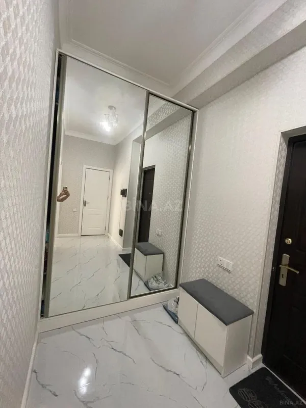 Kirayə verilir 2 otaqlı mənzil 65 m²