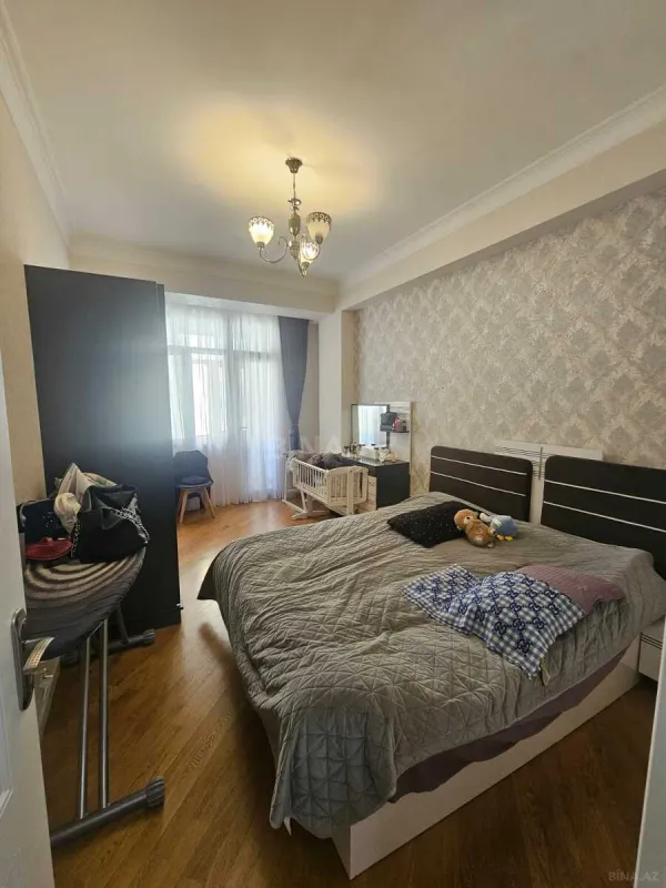 Kirayə verilir 2 otaqlı mənzil 65 m²