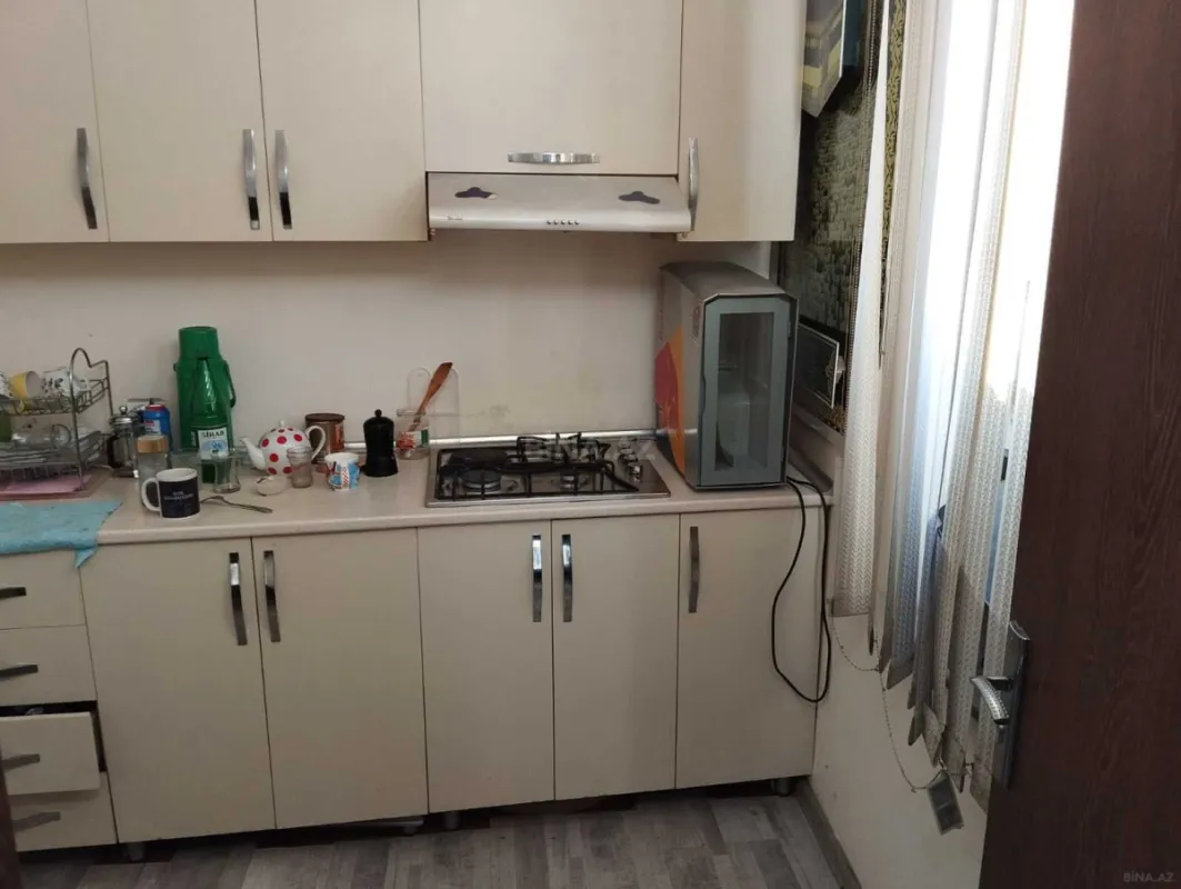 Kirayə verilir 1 otaqlı mənzil 40 m²