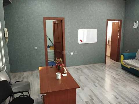 Kirayə verilir 1 otaqlı mənzil 40 m²