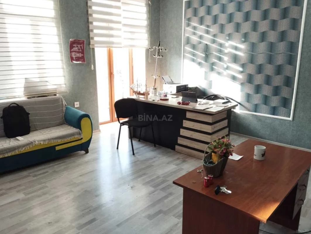 Kirayə verilir 1 otaqlı mənzil 40 m²