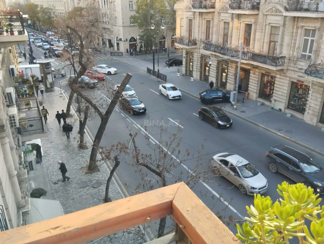 Kirayə verilir 1 otaqlı mənzil 40 m²