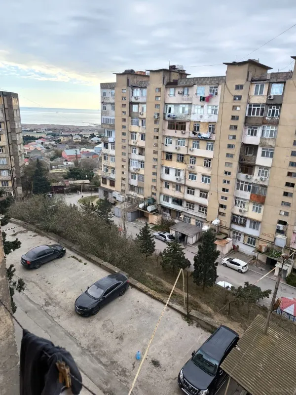 Satılır 2 otaqlı mənzil 60 m²