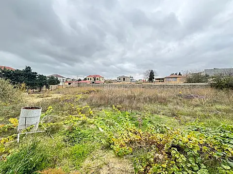 Satılır torpaq sahəsi 12 m²