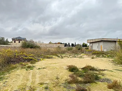Satılır torpaq sahəsi 12 m² — Bakı, Şüvəlan 12.00 m²