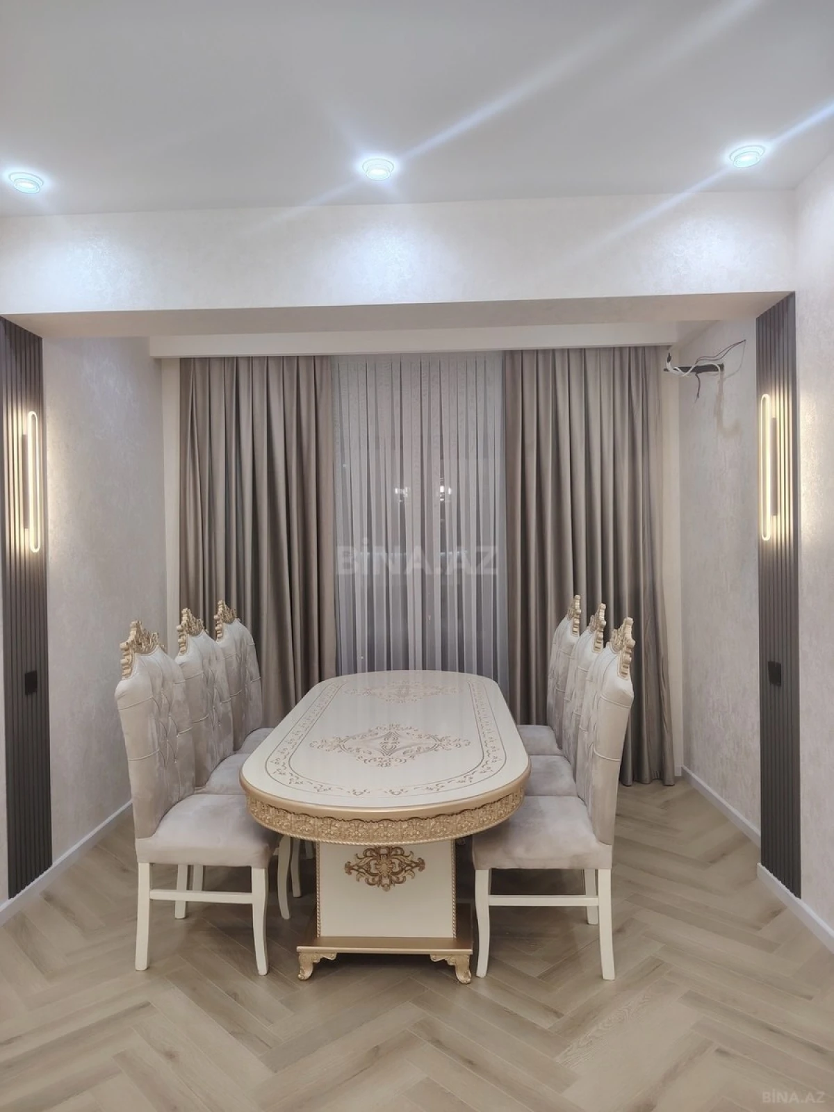 Satılır 2 otaqlı mənzil 66.2 m²