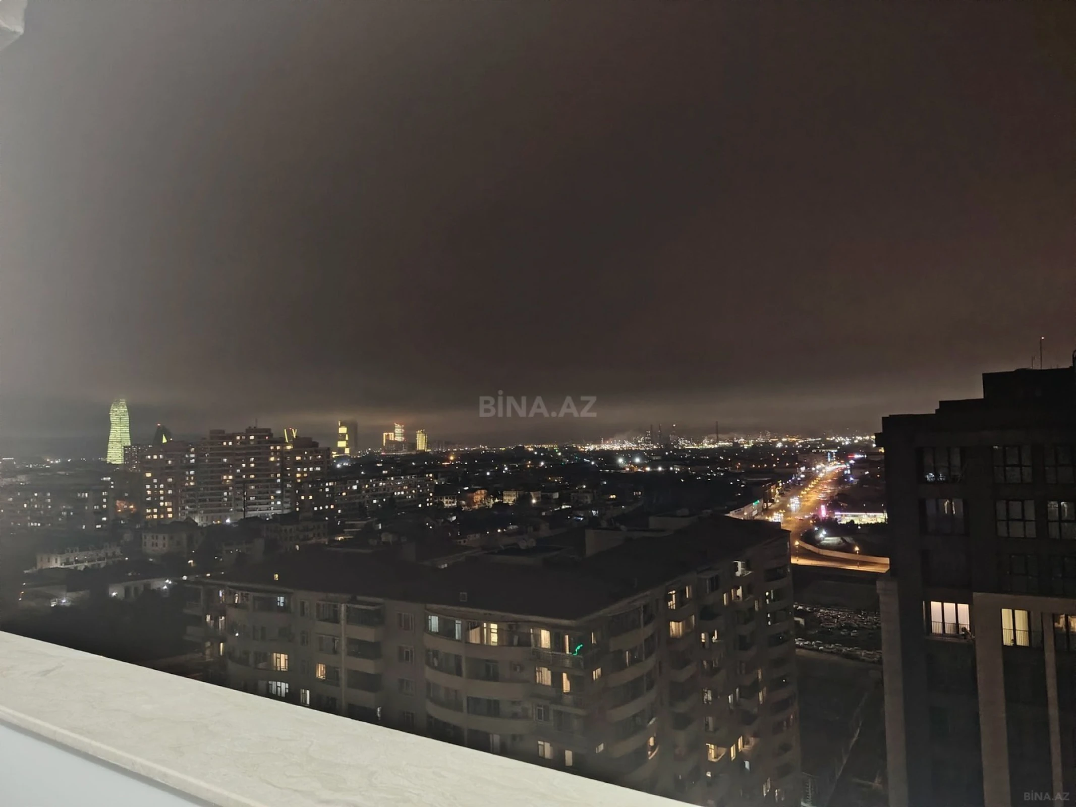 Satılır 2 otaqlı mənzil 66.2 m²