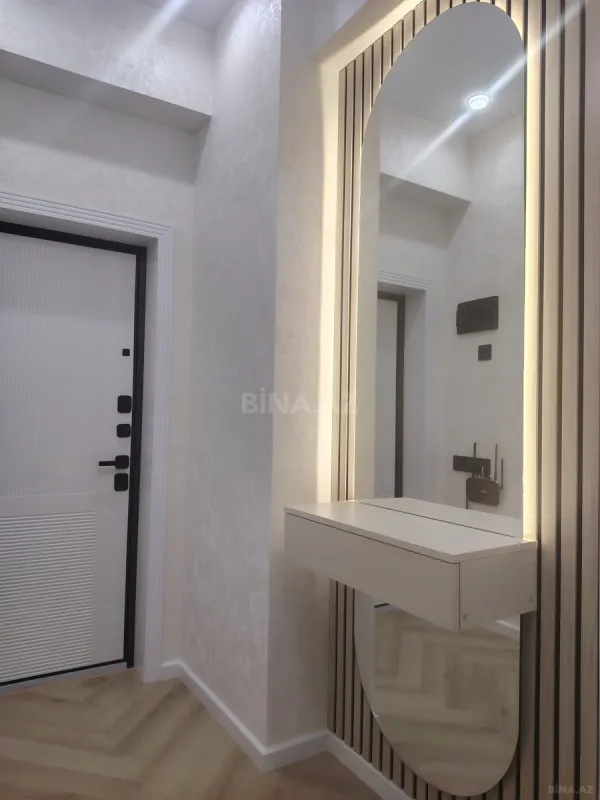 Satılır 2 otaqlı mənzil 66.2 m²