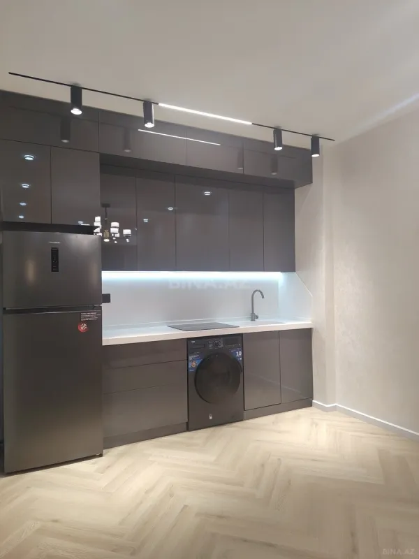 Satılır 2 otaqlı mənzil 66.2 m²