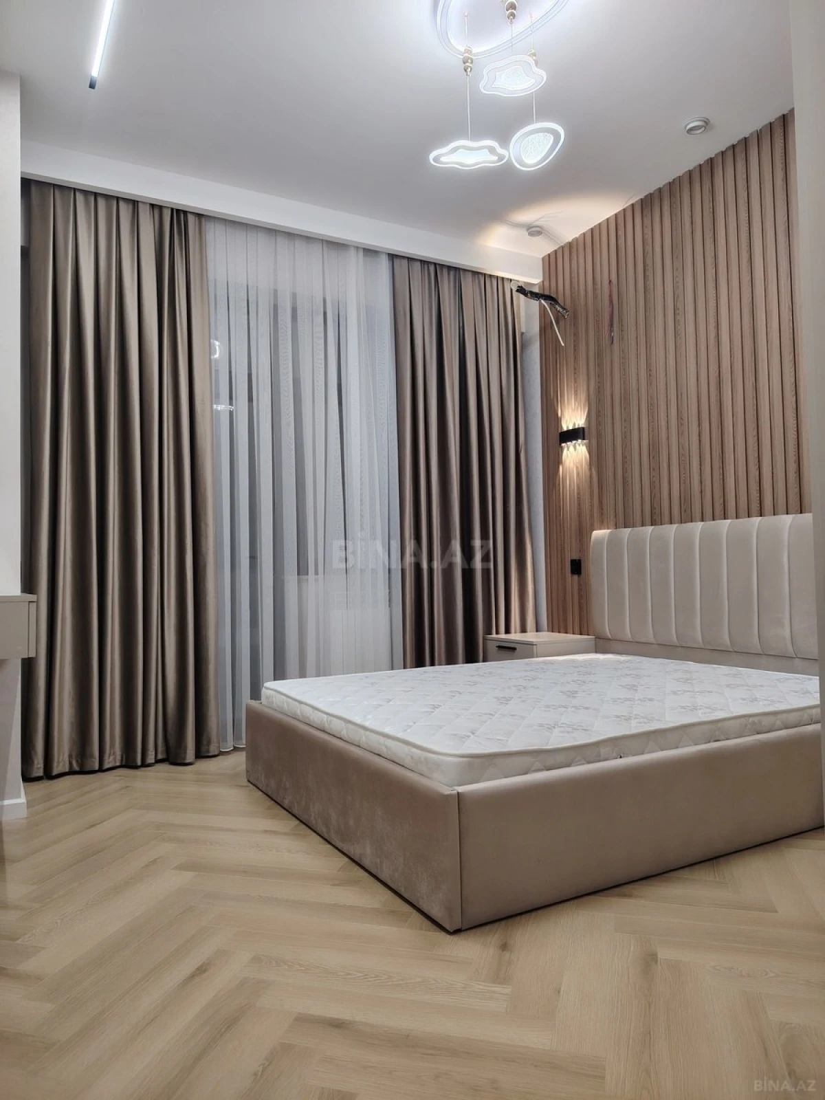 Satılır 2 otaqlı mənzil 66.2 m²
