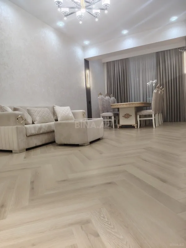 Satılır 2 otaqlı mənzil 66.2 m²