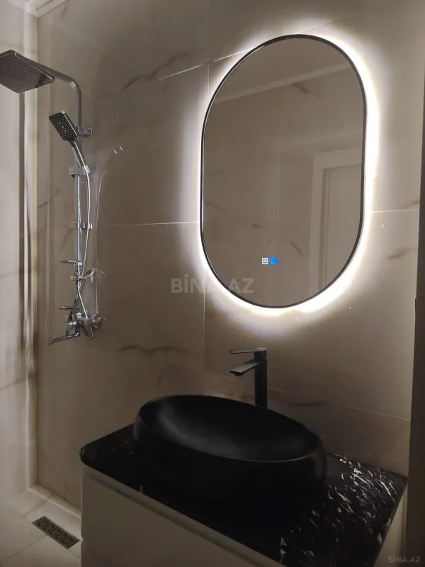 Satılır 2 otaqlı mənzil 66.2 m²