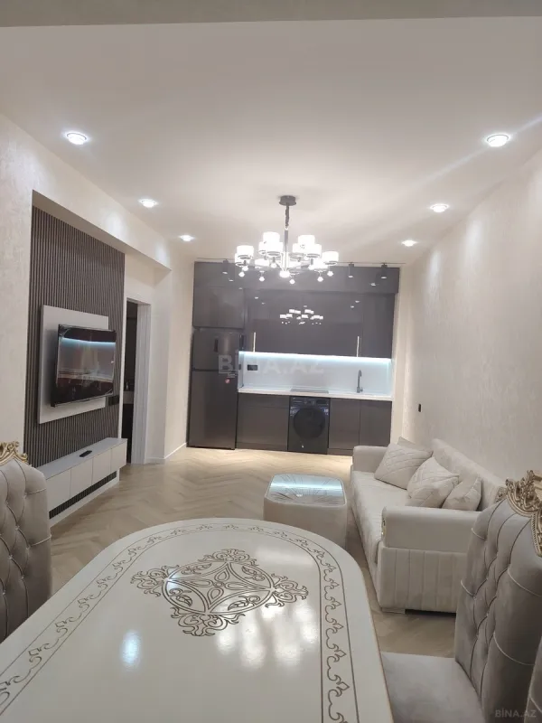 Satılır 2 otaqlı mənzil 66.2 m²