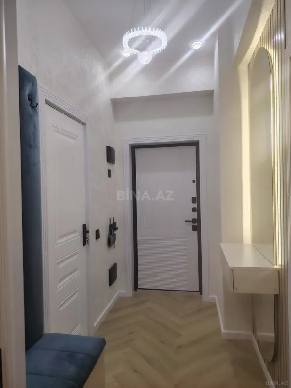 Satılır 2 otaqlı mənzil 66.2 m²