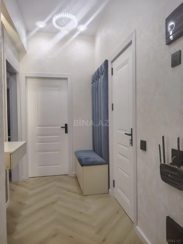 Satılır 2 otaqlı mənzil 66.2 m²