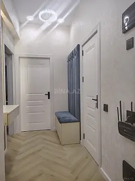 Satılır 2 otaqlı mənzil 66.2 m²