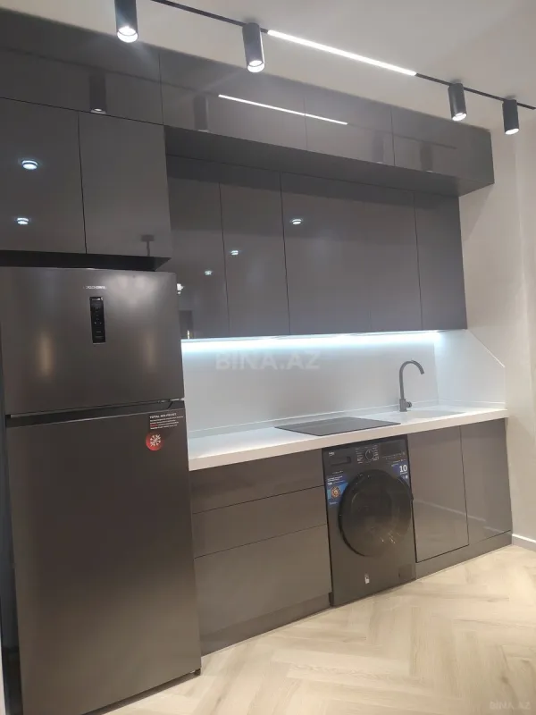 Satılır 2 otaqlı mənzil 66.2 m²