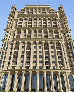 Satılır 2 otaqlı mənzil 66.2 m²