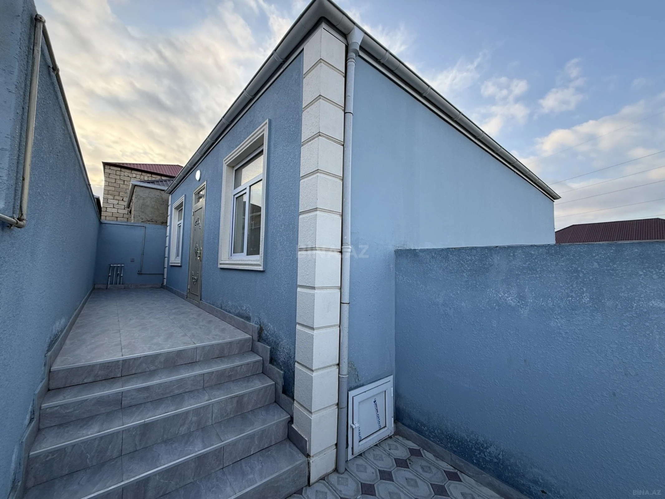 Satılır 3 otaqlı həyət evi 85 m²