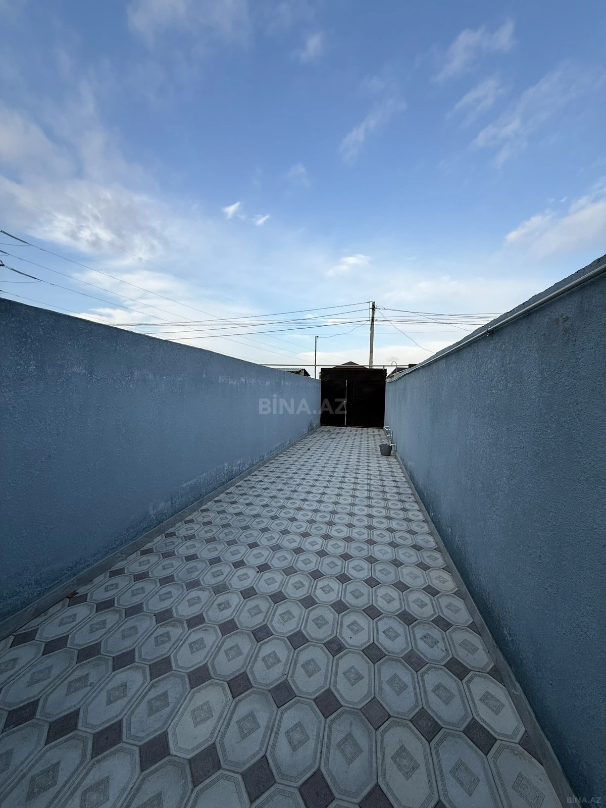 Satılır 3 otaqlı həyət evi 85 m²