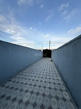 Satılır 3 otaqlı həyət evi 85 m²