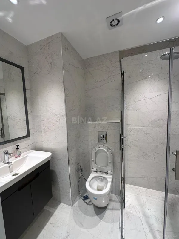 Kirayə verilir 3 otaqlı mənzil 90 m²