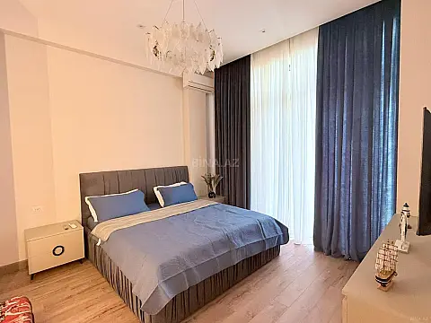 Kirayə verilir 2 otaqlı mənzil 76 m²