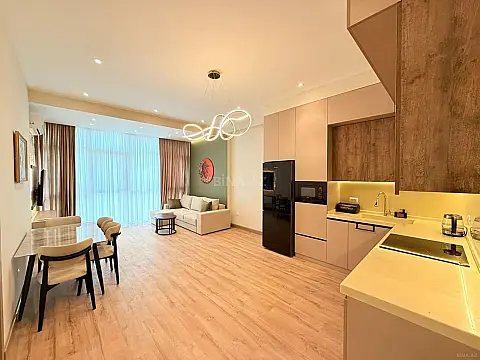 Kirayə verilir 2 otaqlı mənzil 76 m²