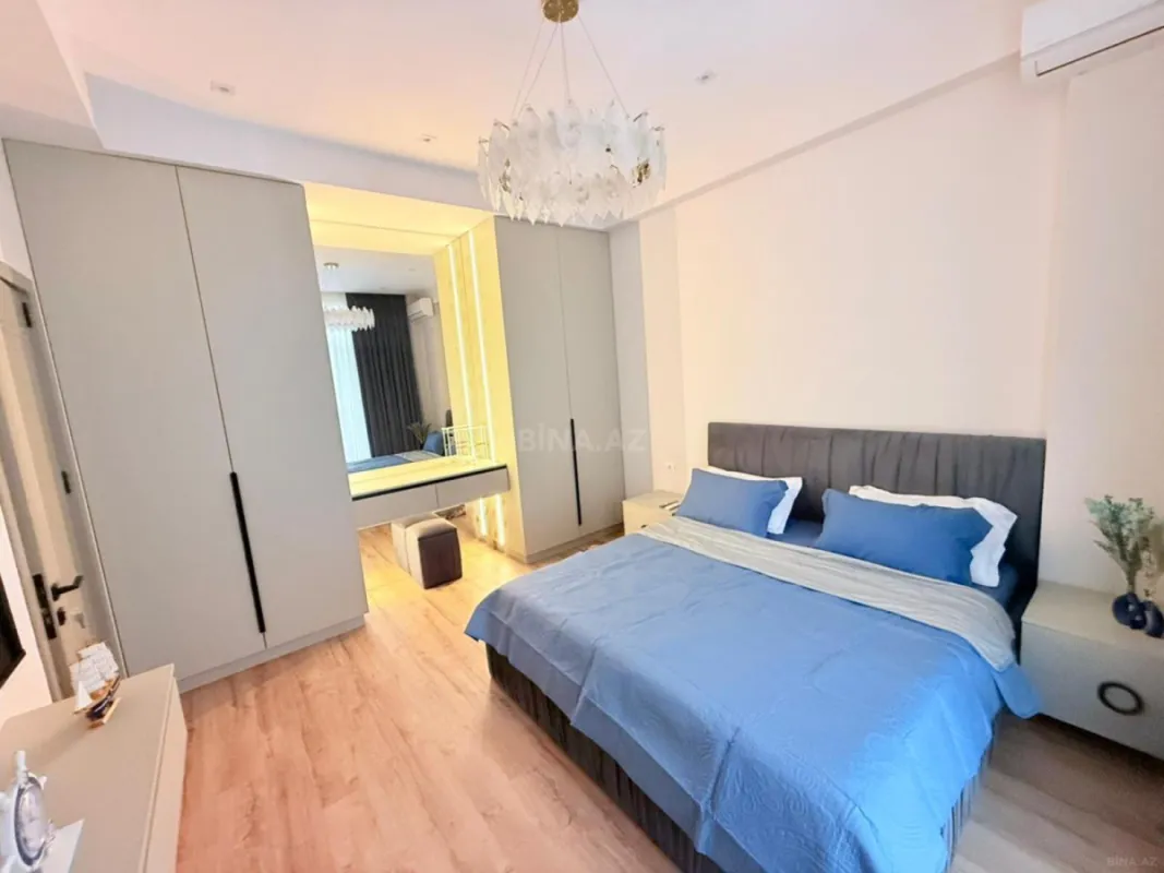 Kirayə verilir 2 otaqlı mənzil 76 m²