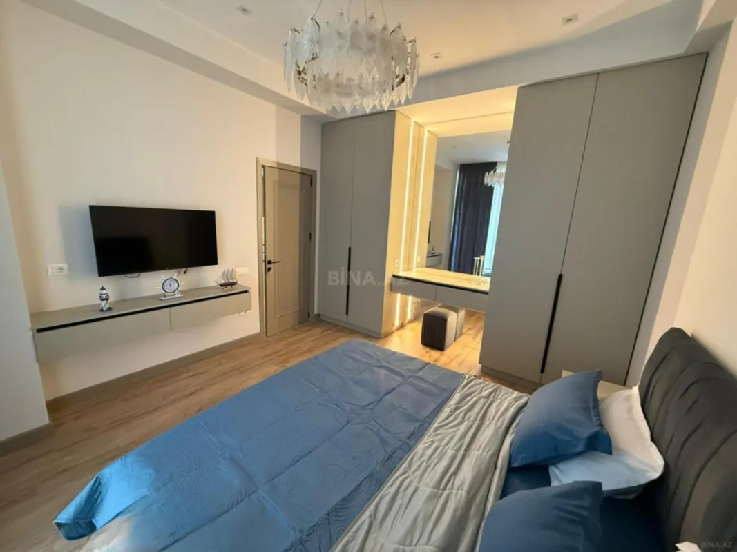 Kirayə verilir 2 otaqlı mənzil 76 m²