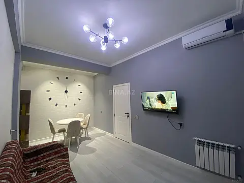 Satılır 2 otaqlı mənzil 55 m² — Xırdalan 2 otaq 55.00 m²