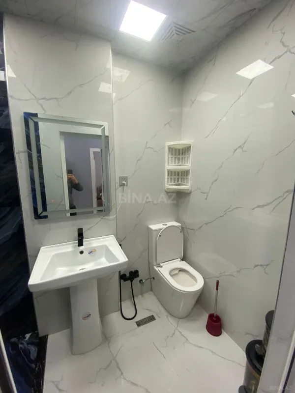 Satılır 2 otaqlı mənzil 55 m²
