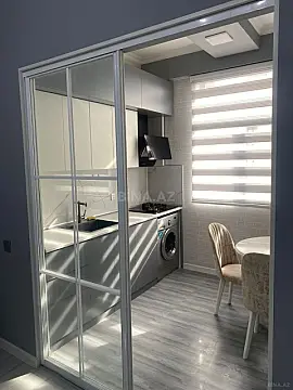 Satılır 2 otaqlı mənzil 55 m²