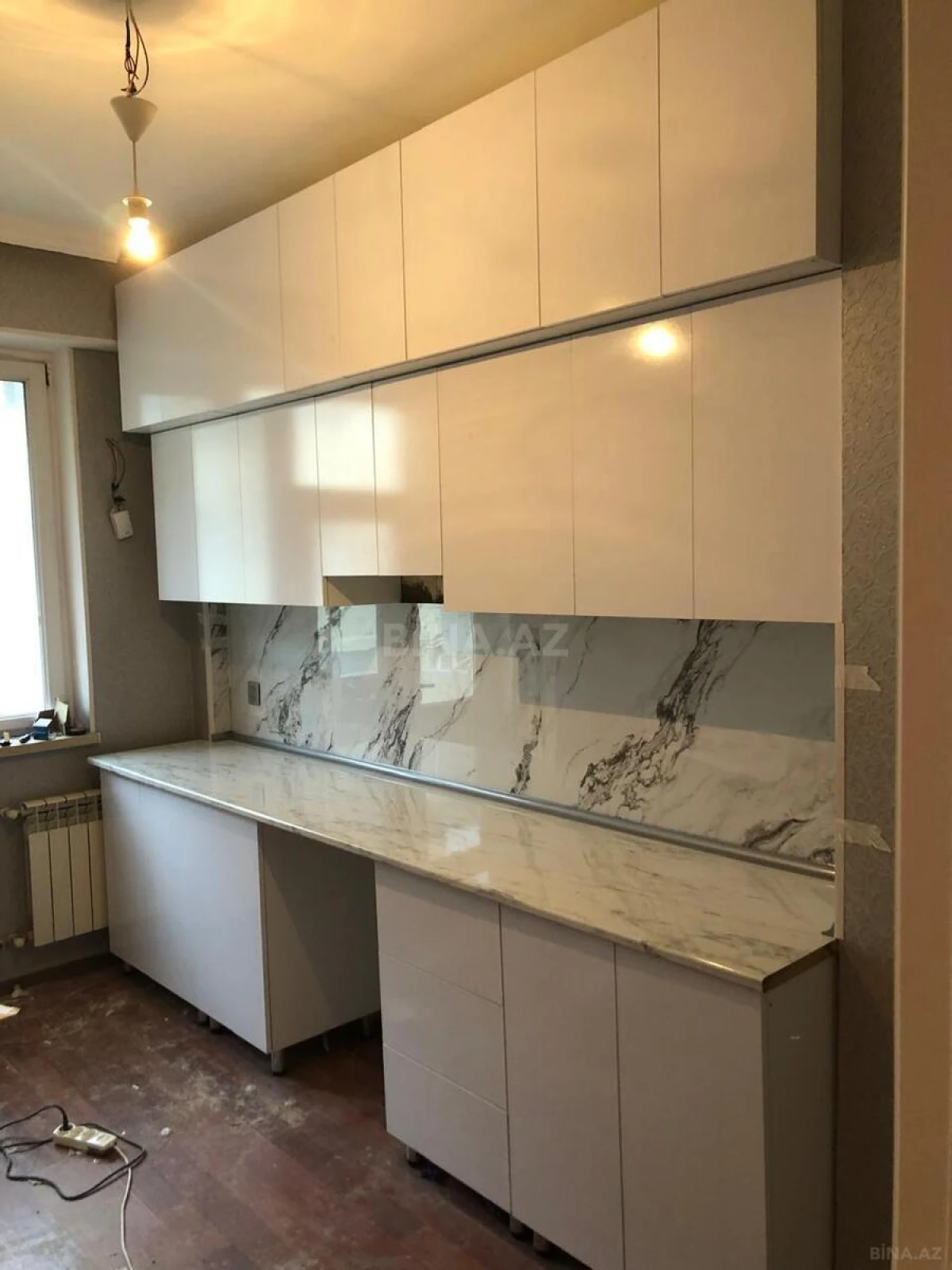Satılır 2 otaqlı mənzil 60 m²