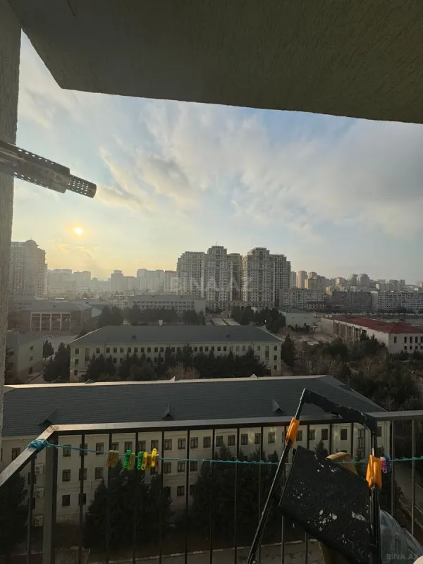 Satılır 2 otaqlı mənzil 69 m²