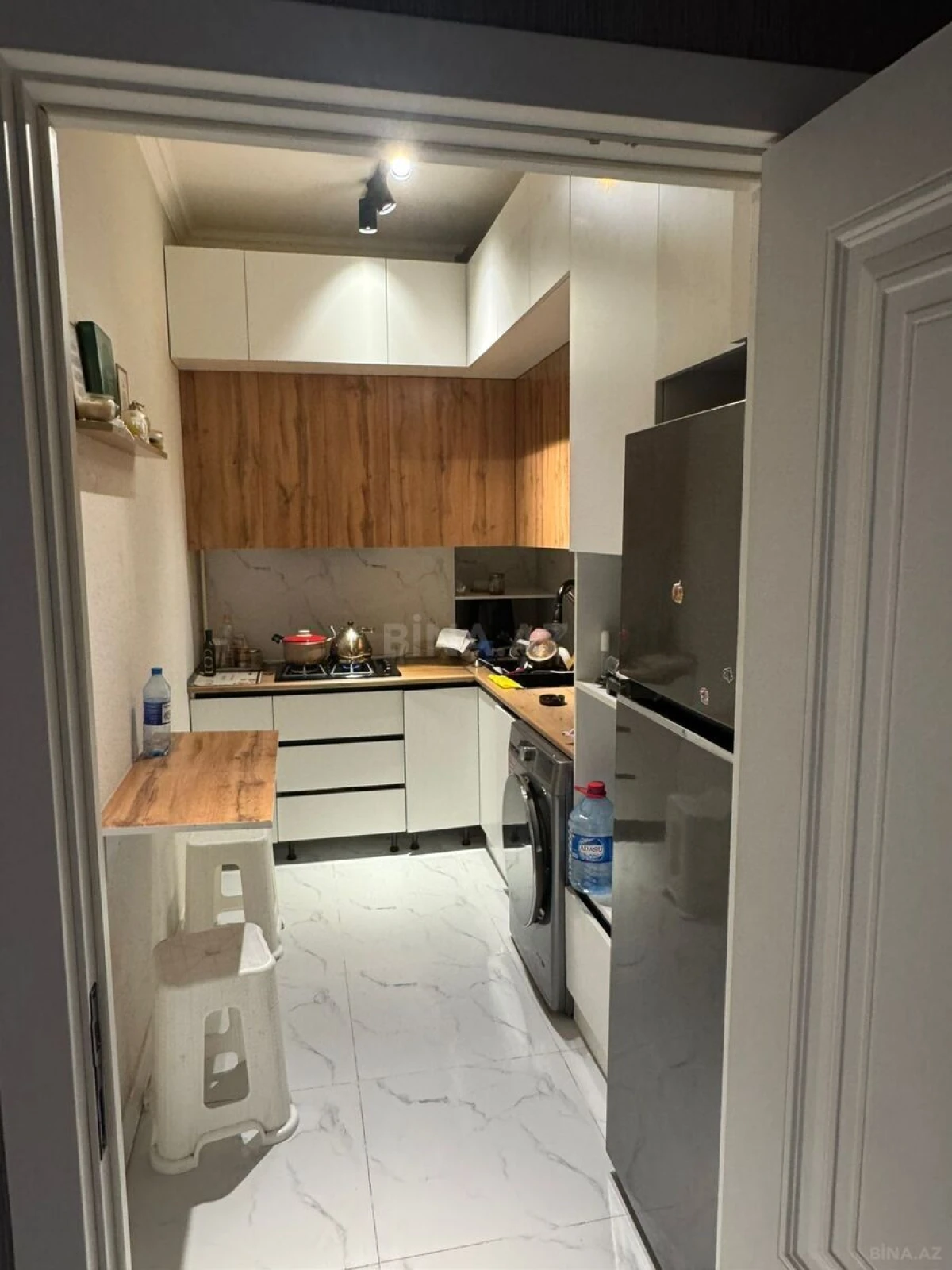 Satılır 2 otaqlı mənzil 69 m²