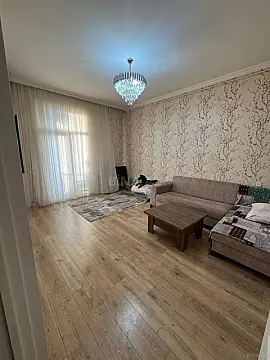 Satılır 2 otaqlı mənzil 69 m²
