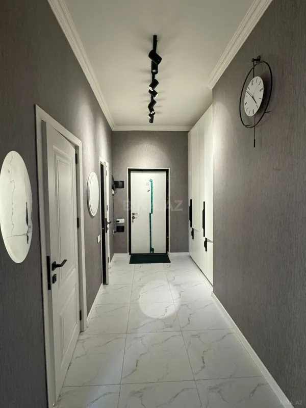 Satılır 2 otaqlı mənzil 69 m²