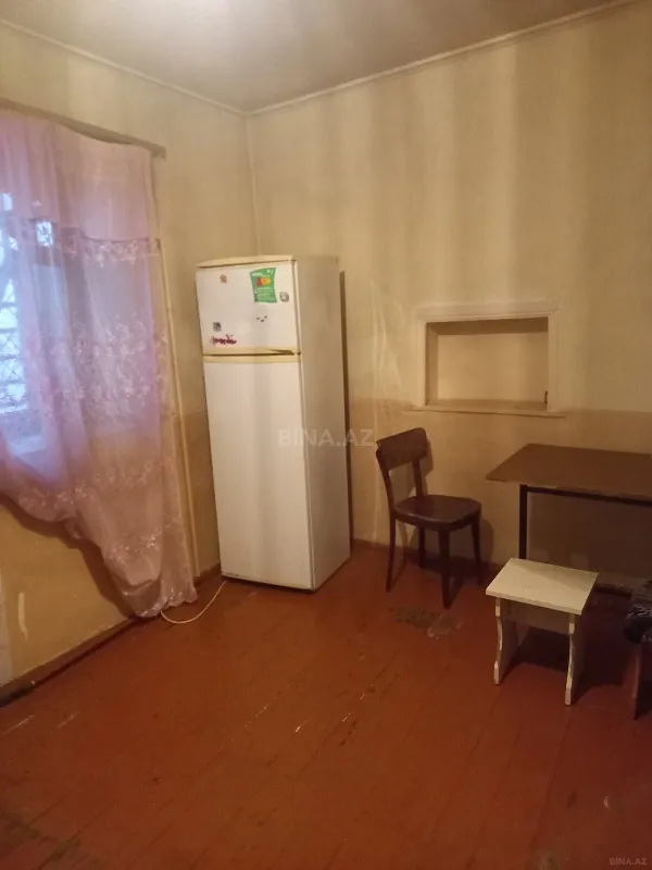 Kirayə verilir 2 otaqlı həyət evi 32 m²