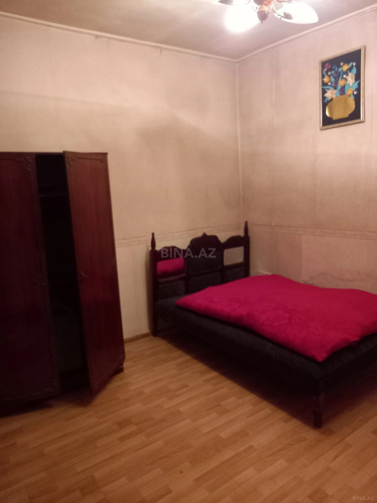 Kirayə verilir 2 otaqlı həyət evi 32 m²