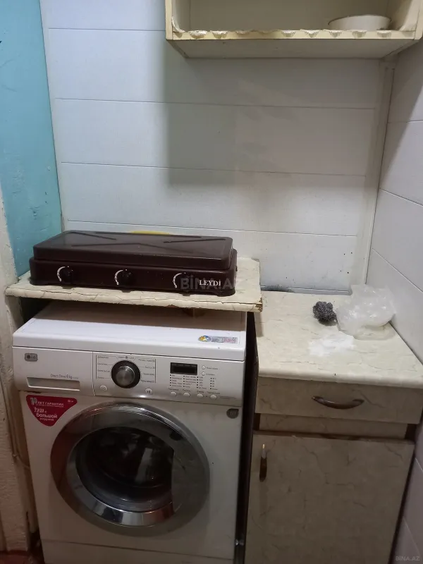 Kirayə verilir 2 otaqlı həyət evi 32 m²