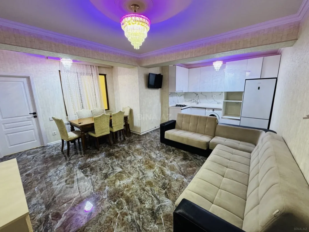 Satılır 3 otaqlı mənzil 94 m²