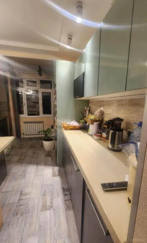 Satılır 2 otaqlı mənzil 47 m²
