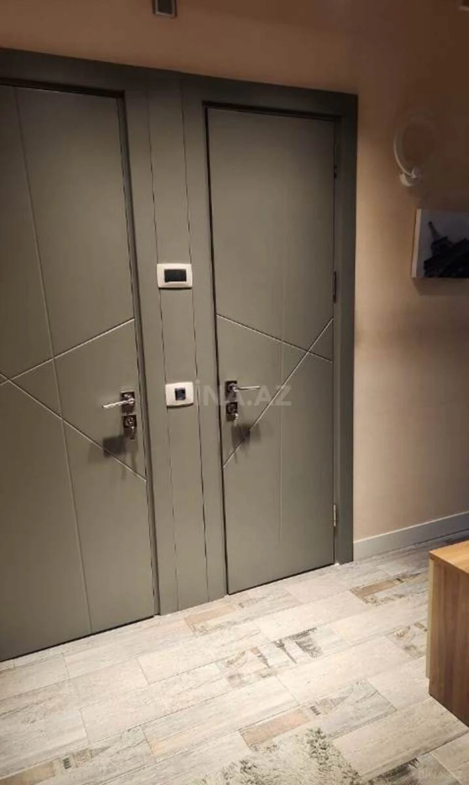 Satılır 2 otaqlı mənzil 47 m²