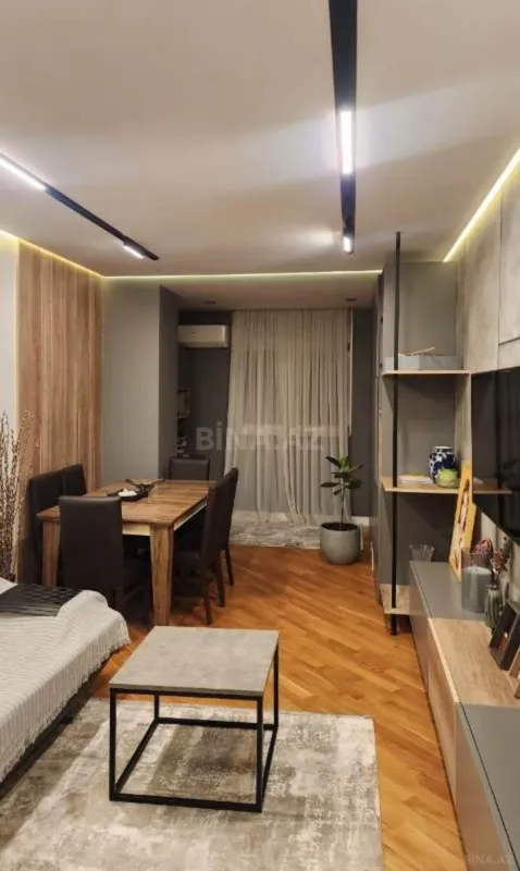 Satılır 2 otaqlı mənzil 47 m²