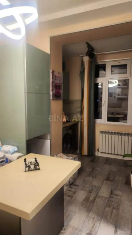 Satılır 2 otaqlı mənzil 47 m²