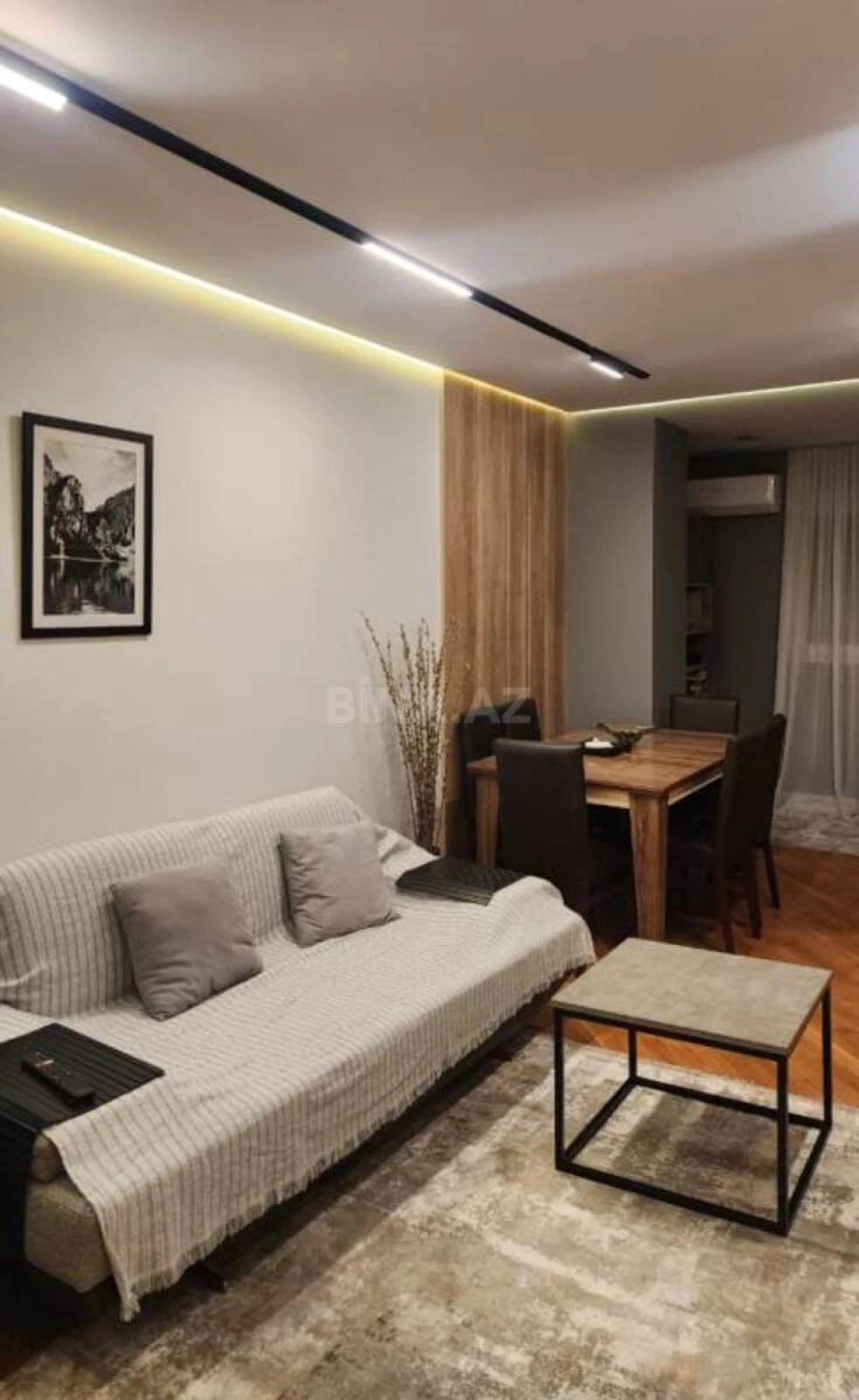 Satılır 2 otaqlı mənzil 47 m²