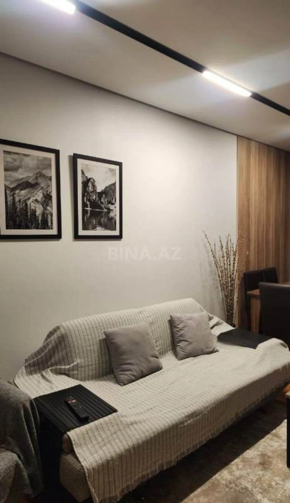Satılır 2 otaqlı mənzil 47 m²