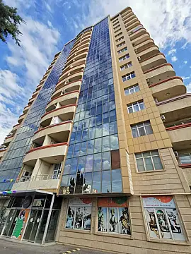 Satılır 3 otaqlı mənzil 186 m² — Bakı, Nəsimi 3 otaq 186.00 m²